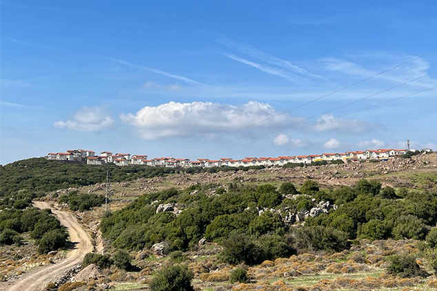 Assos Komşu Adalar Şerefi̇yesi̇