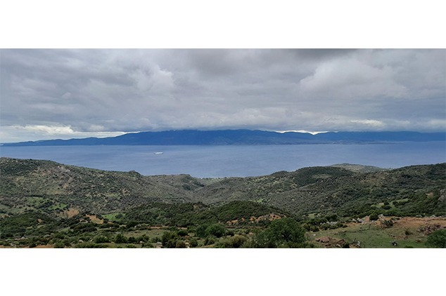 Assos Komşu Adalar Şerefi̇yesi̇