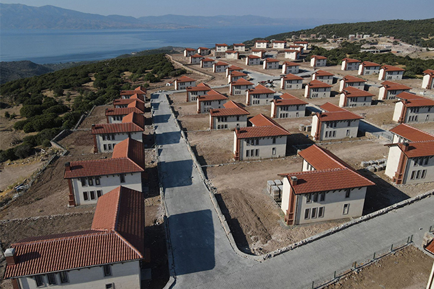 Assos Komşu Adalar Şerefi̇yesi̇