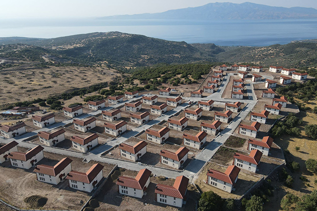 Assos Komşu Adalar Şerefi̇yesi̇