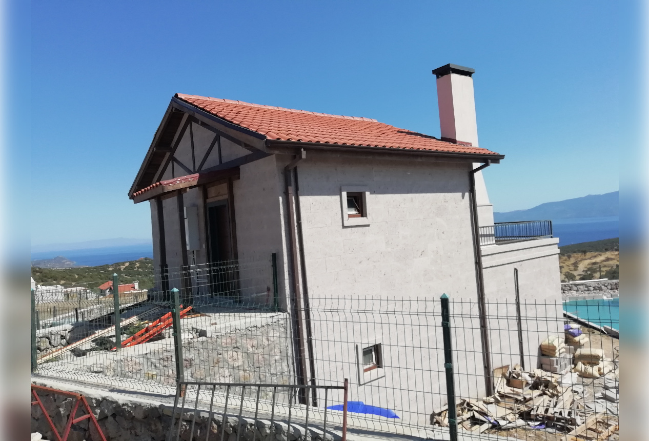 Manzara Assos Villa