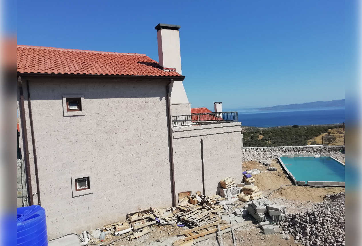 Manzara Assos Villa
