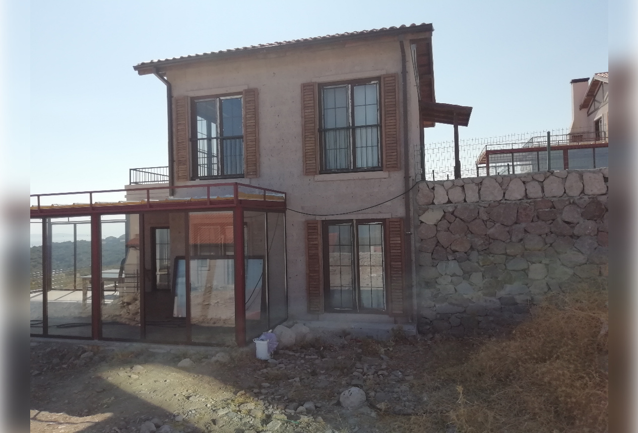 Manzara Assos Villa
