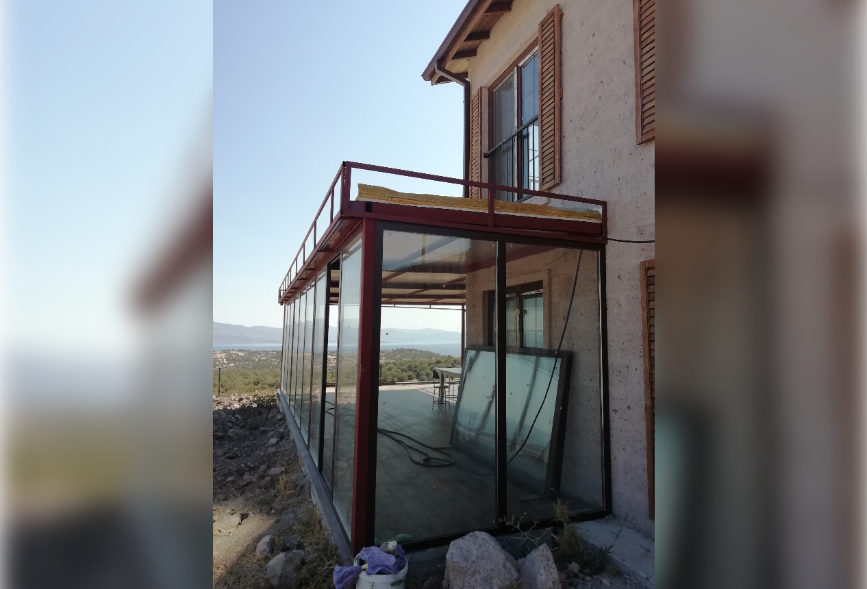 Manzara Assos Villa