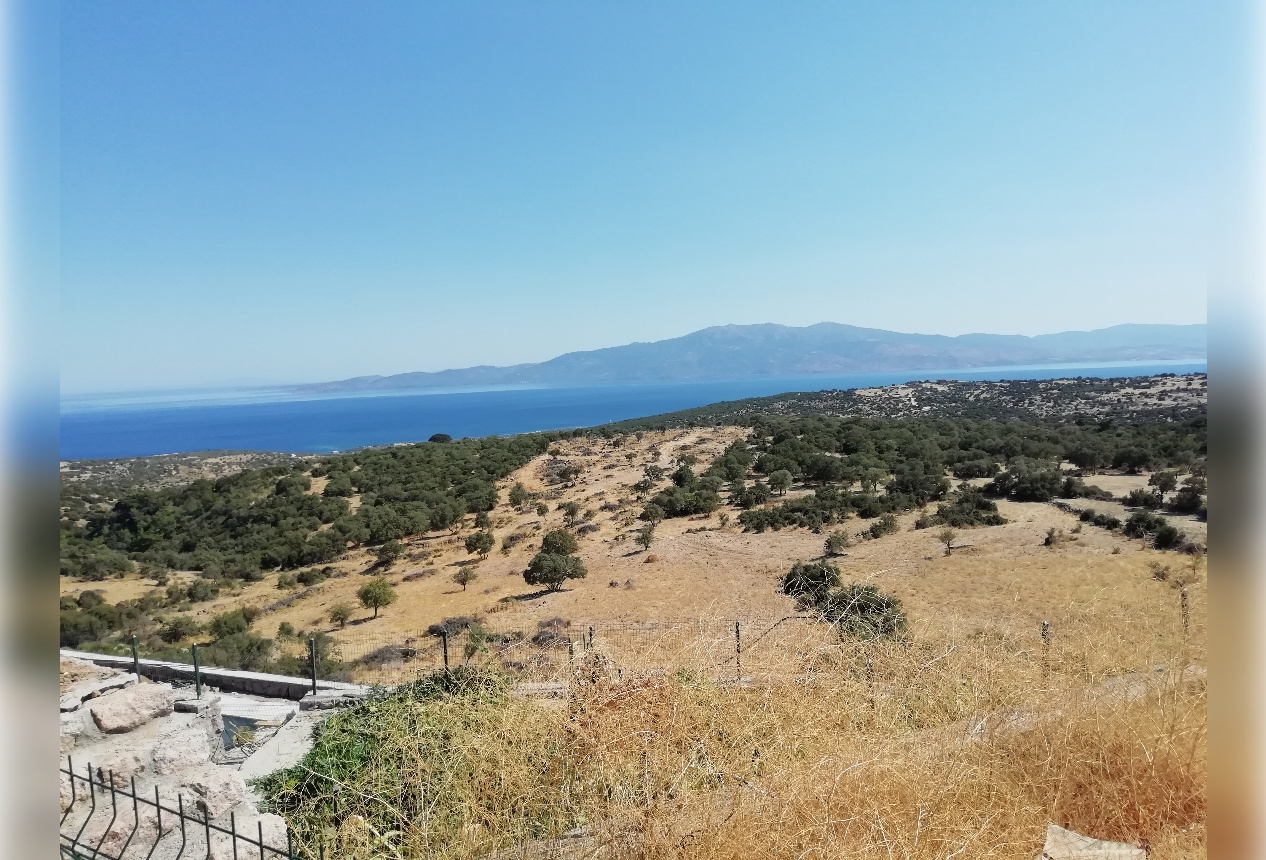 Manzara Assos Villa