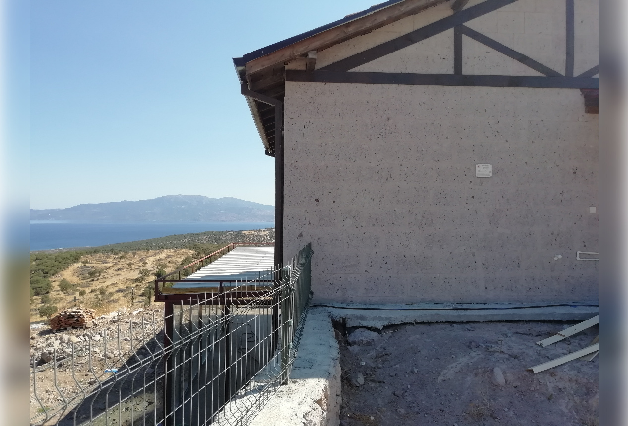 Manzara Assos Villa