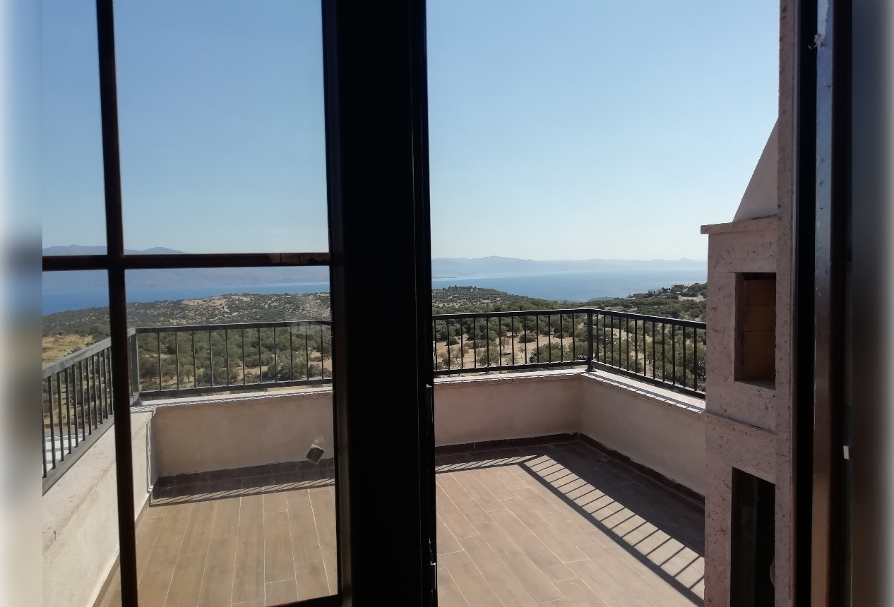 Manzara Assos Villa