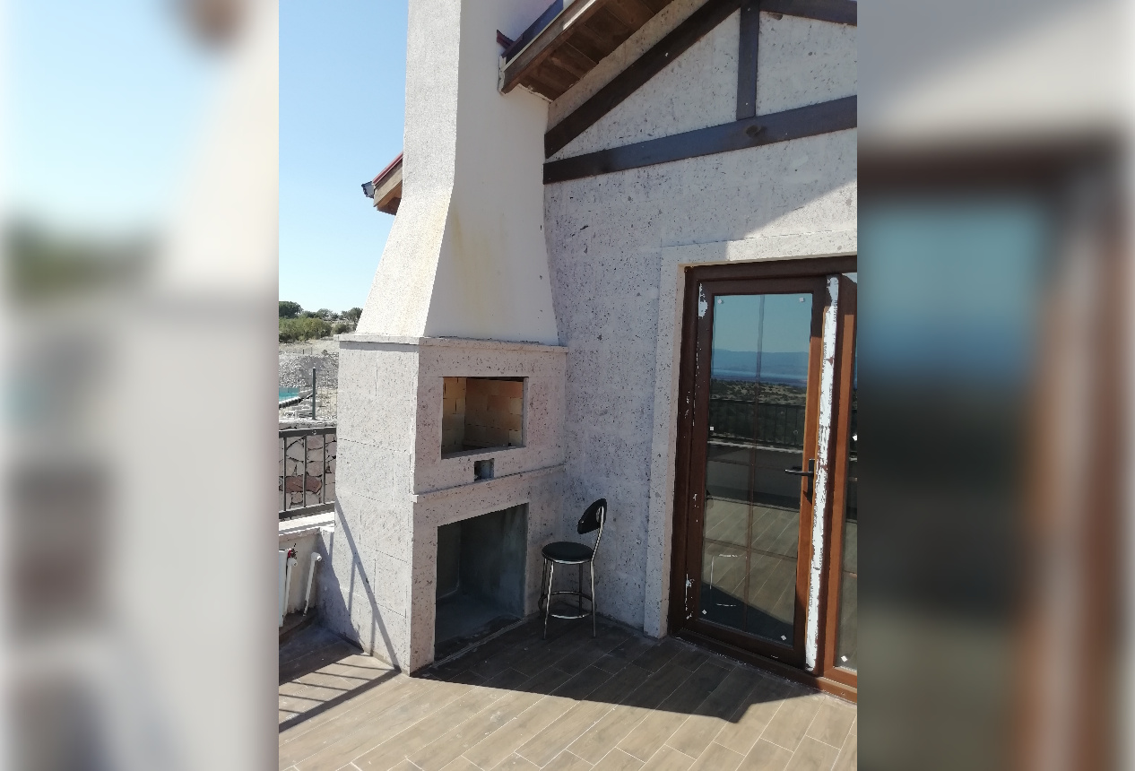 Manzara Assos Villa