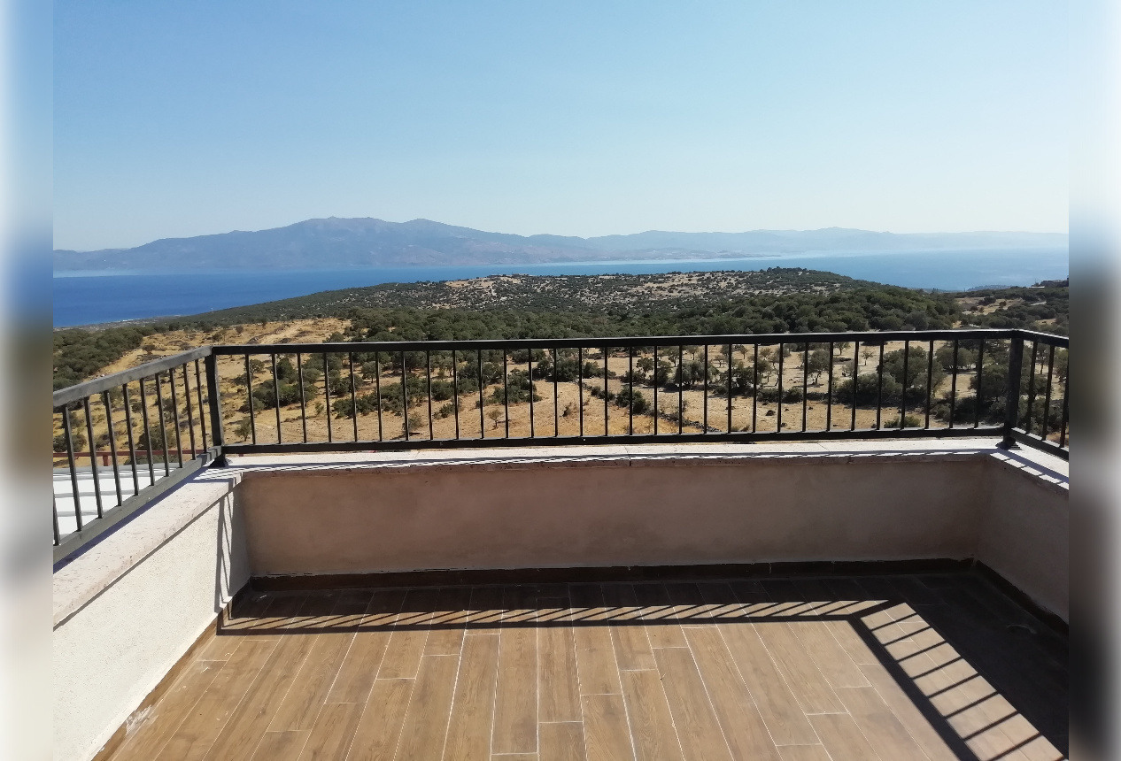 Manzara Assos Villa