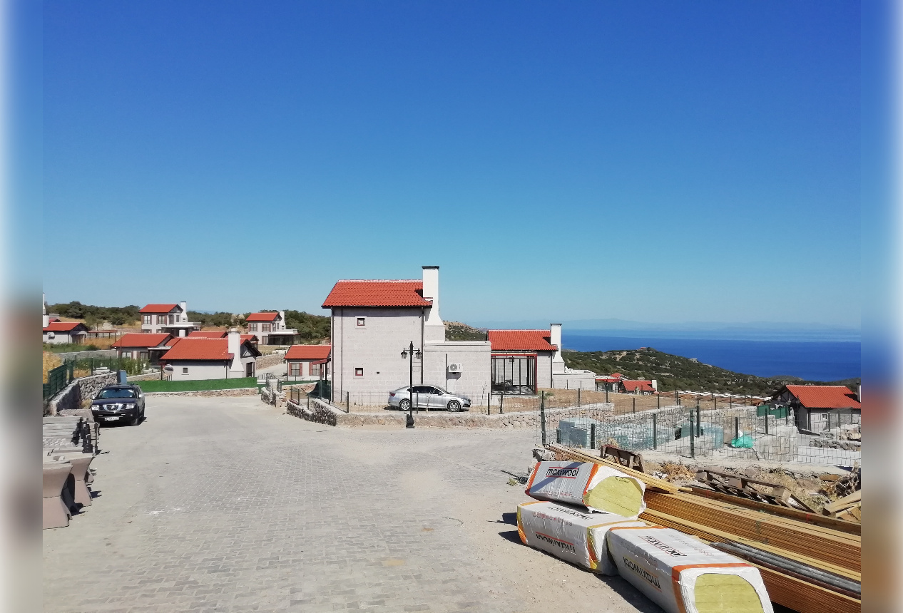 Manzara Assos Villa