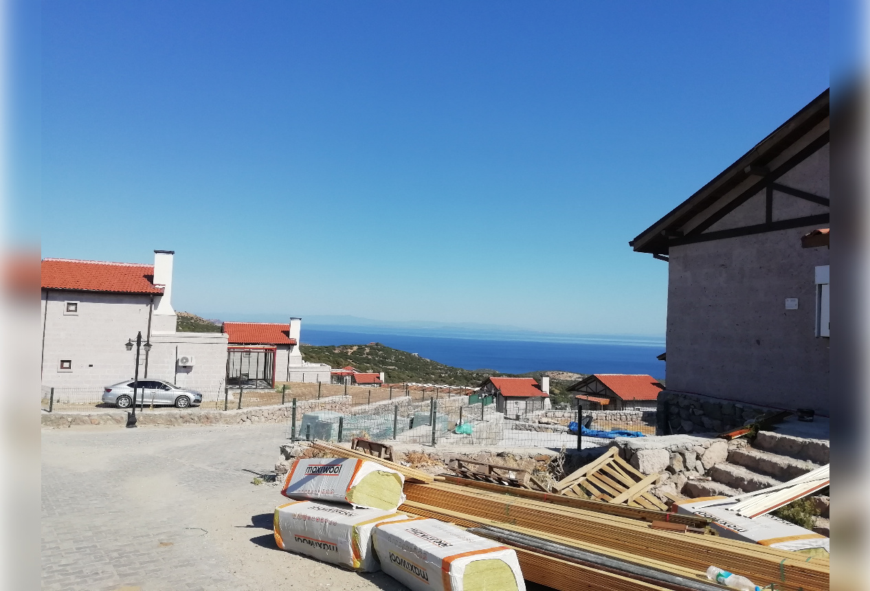 Manzara Assos Villa