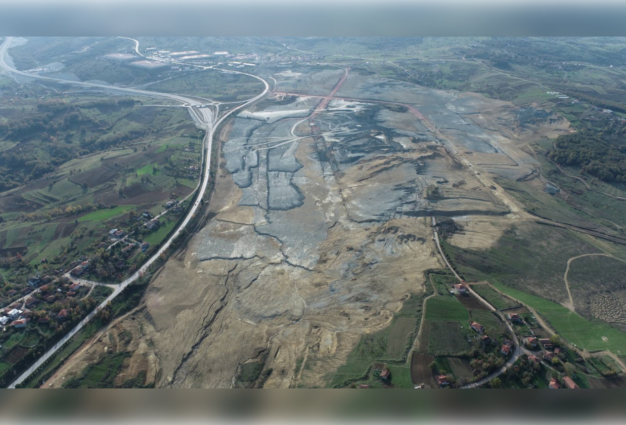 Kandıra Gıda Osb Içinde Sanayi İmarli Arsa