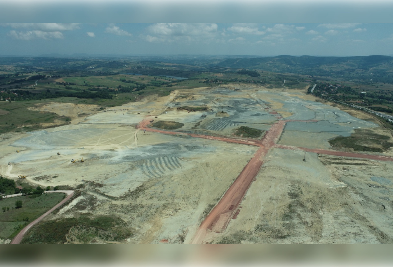 Kandıra Gıda Osb Içinde Sanayi İmarli Arsa