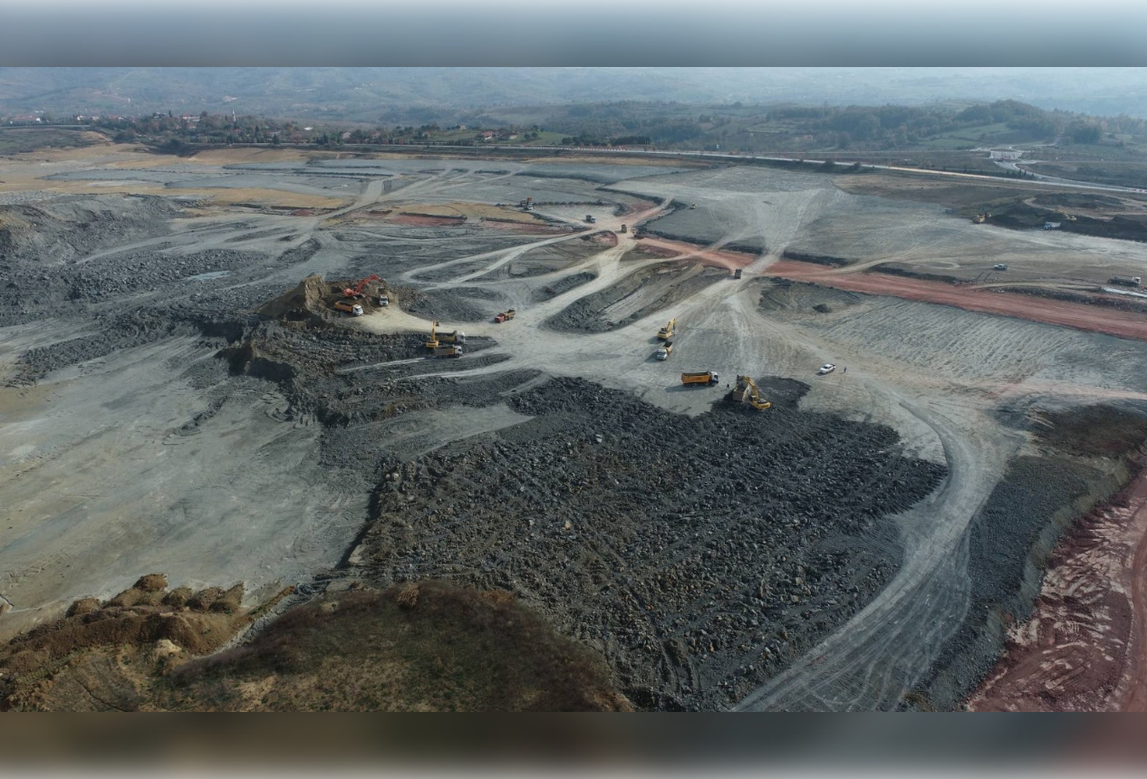 Kandıra Gıda Osb Içinde Sanayi İmarli Arsa