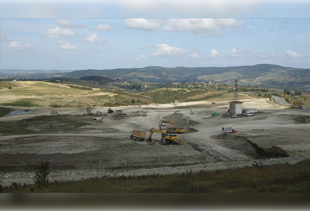 Kandıra Gıda Osb Içinde Sanayi İmarli Arsa