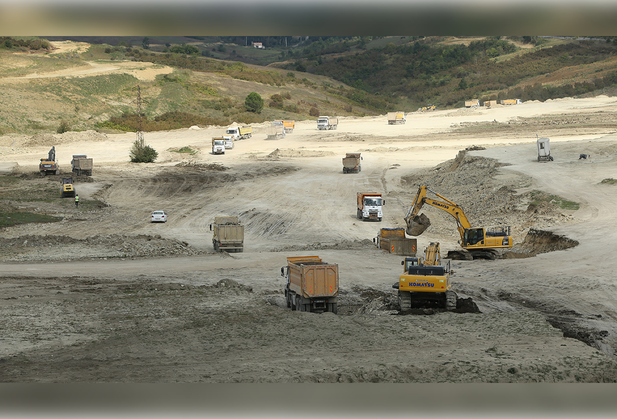 Kandıra Gıda Osb Içinde Sanayi İmarli Arsa